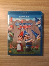 Gnomeo  Juliet Blu-ray, 2011 Combined Shipping Available
