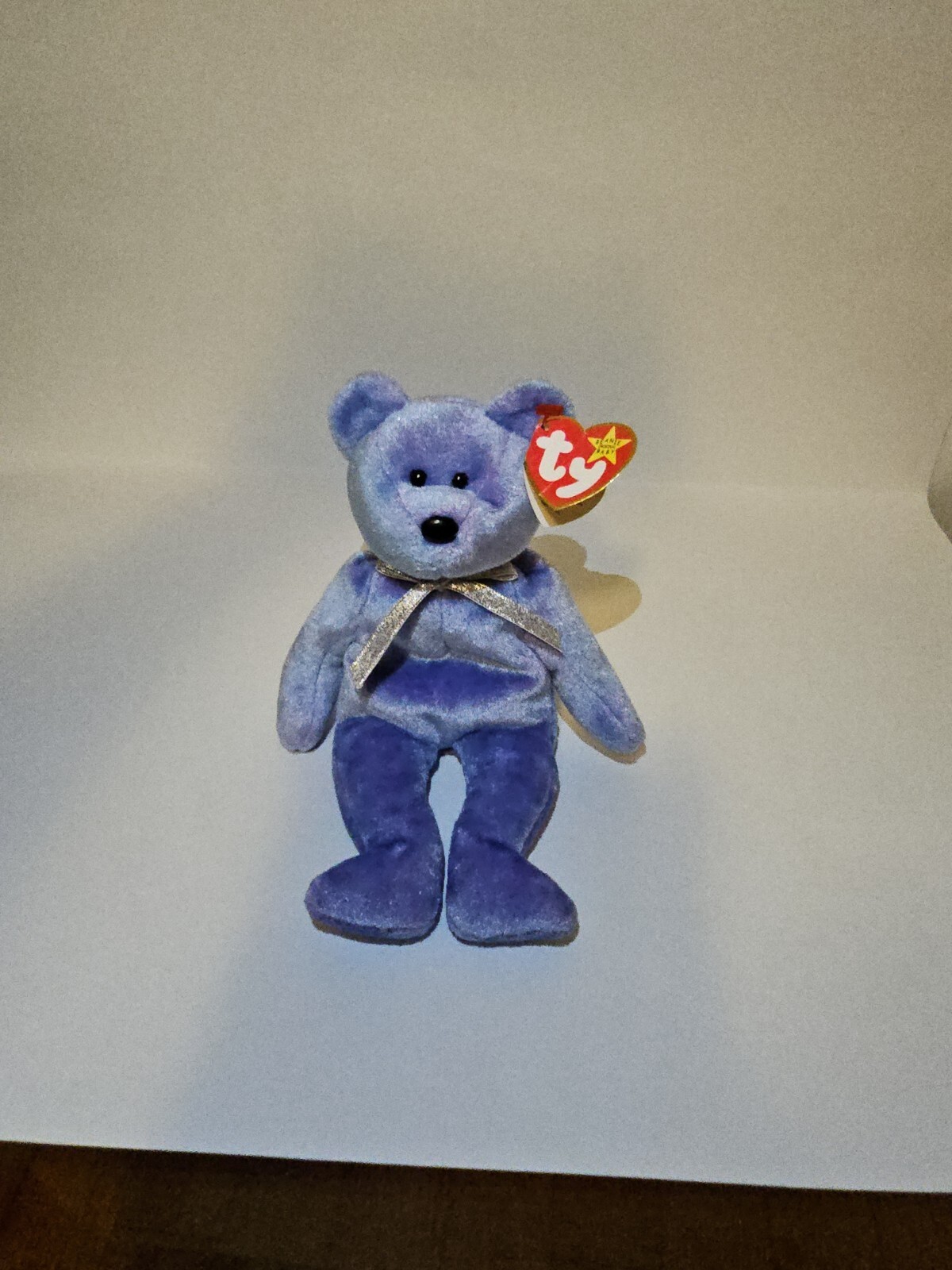 RARE! Ty Beanie Babies Clubby II 1999 Retired - Picture 2 of 8