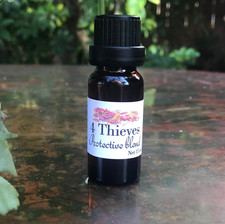 4 thieves essential oil-15 ml 100 pure oil