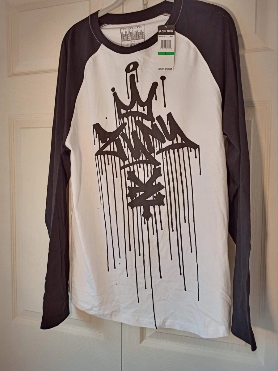zoo york unbreakable shirt