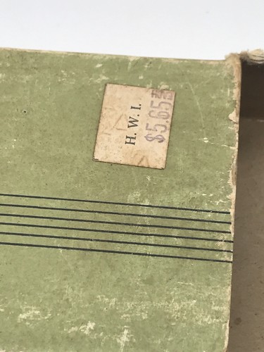 Vintage Box of Rapid 21 Isaberg Sweden Mid Century Modern Staples Open Box - Picture 4 of 9