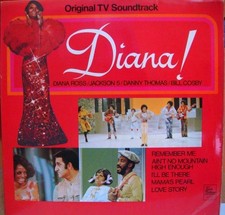 Various - Diana Original TV Soundtrack , LP, Vinyl