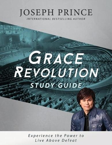 Joseph Prince Grace Revolution Study Guide (Tascabile) 9781455595860 | eBay