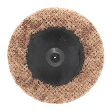 3m 7480 Scotch-brite Roloc Disc Coarse 2 Brown - Box Of 25