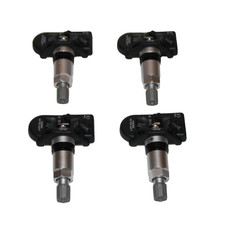 4x Reifendrucksensoren für BMW 5er G30 G31 F40 3er G20 X3 G01 X5 G05 RDK 6877936