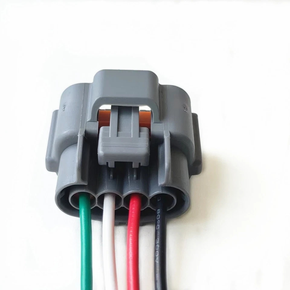 Alternator Connector Plug For 03-14 Mitsubishi Outlander & 11-14 Outlander Sport - Image 3 of 4