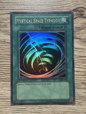 Mystical Space Typhoon [1st Edition] MRL-047 Prices | YuGiOh Magic