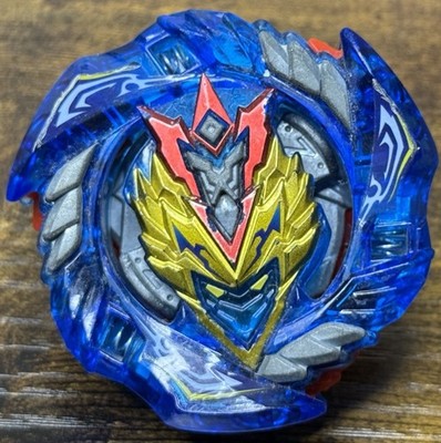 Cho-Z Valkyrie Zenith Evolution B-127 Beyblade Burst Takara Tomy #B3