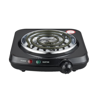 #ad Single Coil Electric Burner Hot Plate 1100W Black Countertop Stove $13.46