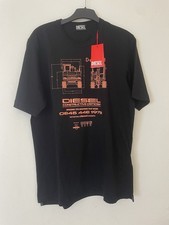 Diesel T-Shirt In Der Größe L. Neu Mit Etikett. ￼