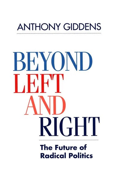 Anthony Giddens | Beyond Left And Right | Taschenbuch | Englisch (1994)-image