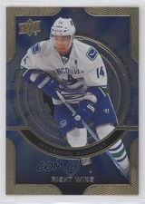2013-14 Upper Deck Shining Stars Right Wing Alexandre Burrows #RW10 8tn