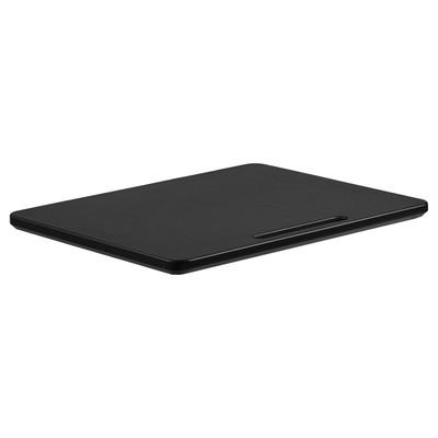 Appliance Slider 13 x 16 in Sliding Tray for Coffee Maker Black