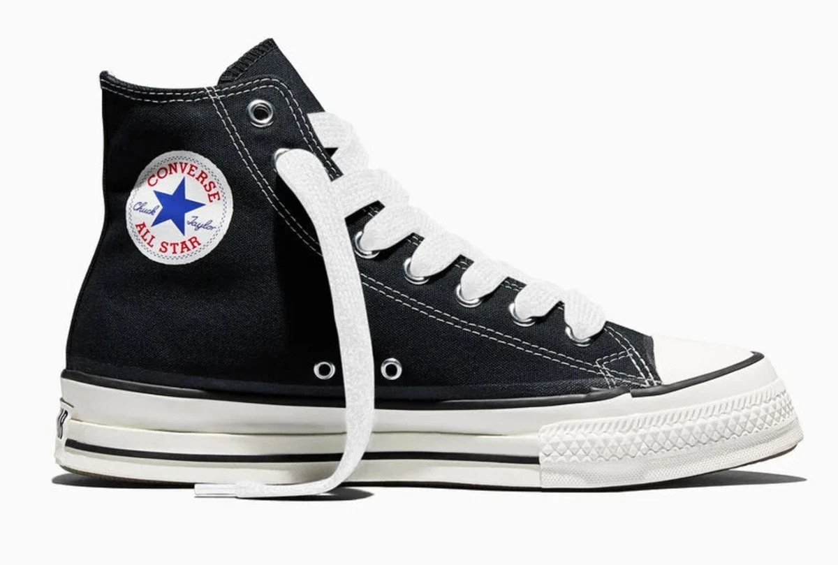 Converse Chuck Taylor All Star High Classic Black for Sale
