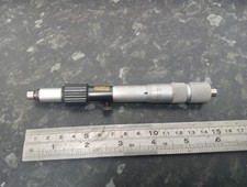HOMMEL INSIDE INTERNAL MICROMETER 125-150MM ENGINEERS TOOL NO BOX