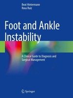 Beat Hintermann (U. A.) | Foot And Ankle Instability | Taschenbuch | Englisch