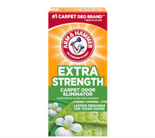 Arm Hammer Carpet cleaner Deodorizing Powder 42.6-oz