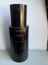 Kollmorgen Optical Snaplite 4.50 IN F.2 Series II BX163 35mm Cine Projection