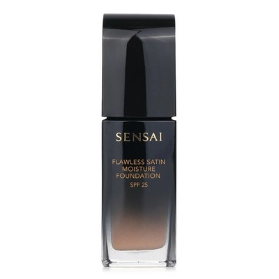 Kanebo Sensai Flawless Satin Moisture Foundation SPF 25 - # FS103 Sand Beige ...
