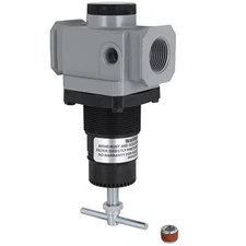 Milton 3/4" NPT High Pressure Regulator Midsize 1026-8