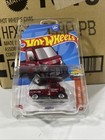 Hot Wheels 2023 Mighty K 214/250 Super Treasure Hunt Red W/ Protector 1