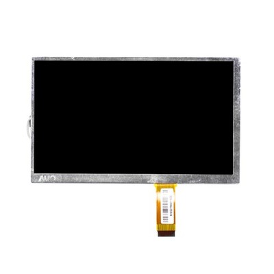 TFT LCD Display Screen for AUO C070FW01 V0 7'' inch Panel 480×234 FPC 26 pins