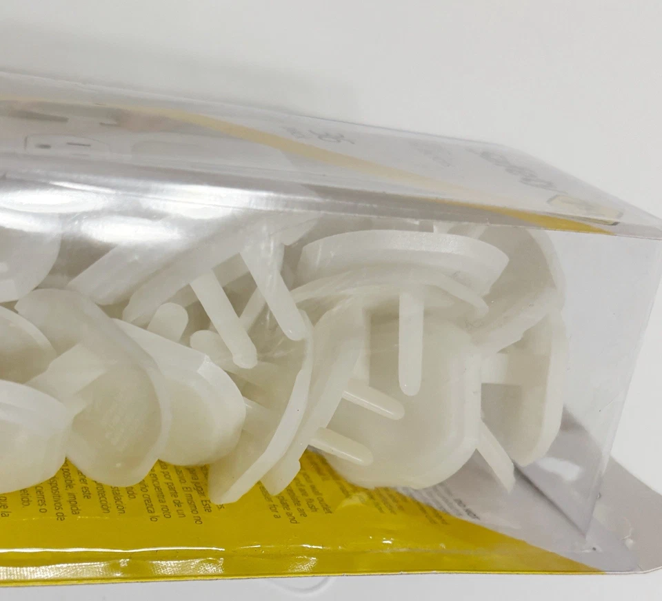Safety 1st, Plastic Plug Outlet Protectors for Baby Safety, Indoor Only - image 2 of 4