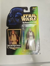 Star Wars POTF Ben Obi-Wan Kenobi 3.75