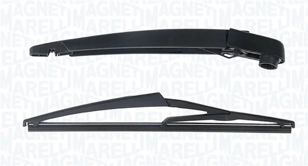 Bras d'essuie-glace Magneti Marelli pour un nettoyage de vitres parfait en voyage
