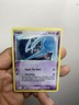 Lugia 2/17 Pokemon TCG EX Pop Series 5  HOLO BLEED ERROR Swirl Rare