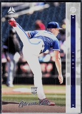 2022 Panini Chronicles #1 Glenn Otto Luminance