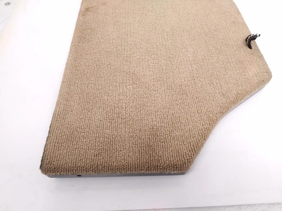 Tapa de tablero de carga para conductor Honda Accord Crosstour 2010-2011 84572-Tp6-A *Sucio Foto 3 de 4