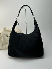 Borsa Gucci vintage nera