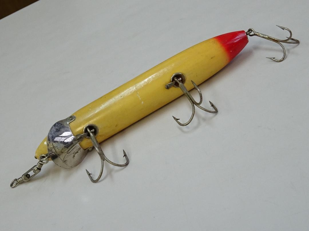 HEDDON MUSKY VAMP 8インチ R/W Heddon Musky Vamp 8 Inch R/W | eBay