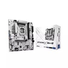 Image of Asrock B760M-X Gen5 Intel B760 LGA 1700 micro ATX