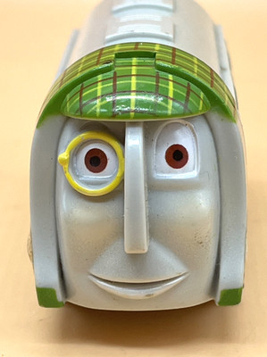 Underground Ernie Sherlock Bakerloo Train Figur Bachmann 2006 lose Spielzeug