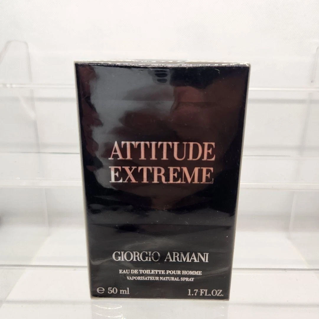 ジョルジオ アルマーニ アティチュード EAU DE TOILETTE　50ml GIORGIO-ARMANI-ATTITUDE-50-ML-