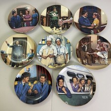 The Honeymooners Official Plate Collection By...