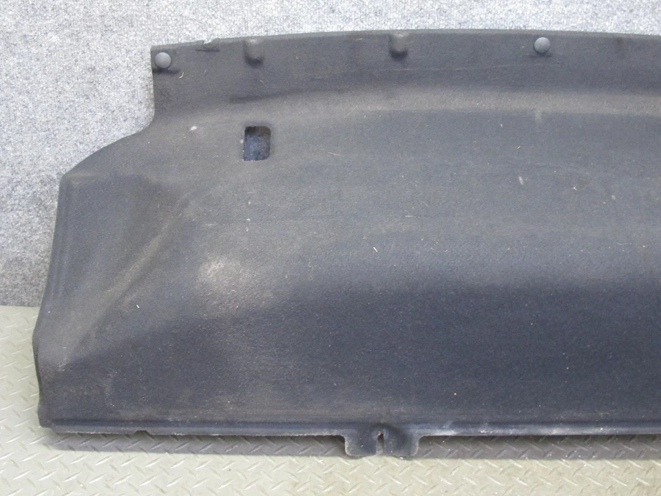 00-05 TOYOTA MR2 SPYDER ZZW30L ALMACENAMIENTO TRASERO MOLDURA CUBIERTA PANEL OEM Foto 3 de 4