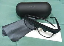 ViXion 01S Autofocus Smart Glasses Bluetooth Auto Focus Eyewear Japan VX01S5BSLB