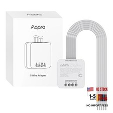 C-Wire Adapter for W200 Smart Thermostat, Add...