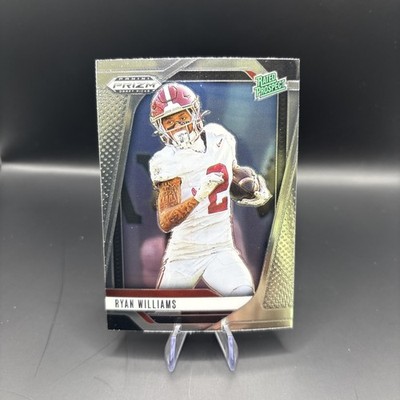 2025 Panini Prizm Draft Picks - Ryan Williams #151 Rated Prospect