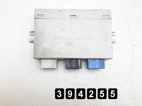 BMW 5ER 2001 STEUERGERÄT PARKTRONIC SENSORMODUL 6921414