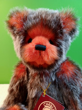 ~ Pumpkin Pie ~  by Charlie Bears,  Designed ...