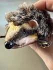 Vintage Steiff Germany Stuffed Animal Mohair “Joggi” Hedgehog Toy, C1960 — photo 6