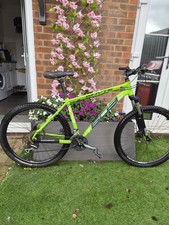 Whyte 603 Mountain Bike Mtb Hardtail LARGE