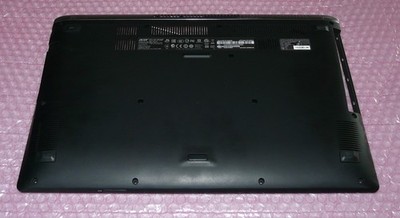 Acer Aspire V15 Nitro VN7-571G Unterteil Gehäuse Abdeckung Cover Bottom Base