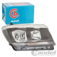 Alkar H15 H7 Scheinwerfer +LWR-MOTOR Rechts Passend FüR VW Crafter | 2752910