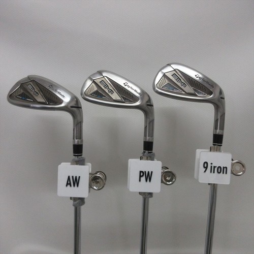 TaylorMade Iron Set SIM2 MAX Stiff KBS MAX MT85 JP 6 pieces - Picture 10 of 11