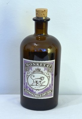 Monkey 47 GIN Flasche 0,5 l ***( LEER )***
